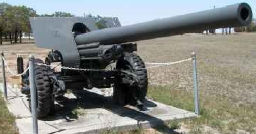 Полевая пушка 10.5-cm hruby kanon vz. 35