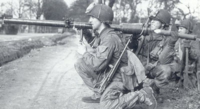 57-мм безоткатное орудие М-18