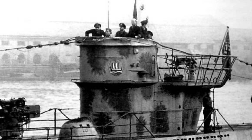 Подводная лодка «U-83»