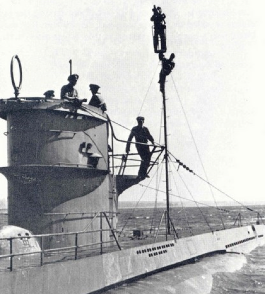 Подводная лодка «U-86»