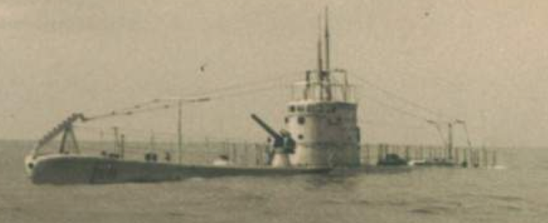Подводная лодка «Timbira»