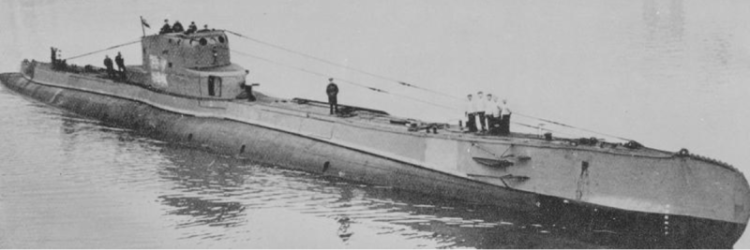 Подводная лодка «Orzeł»