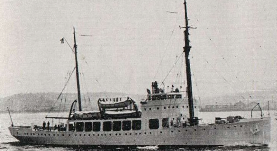 Корабль береговой охраны WPG-49 «Northland»