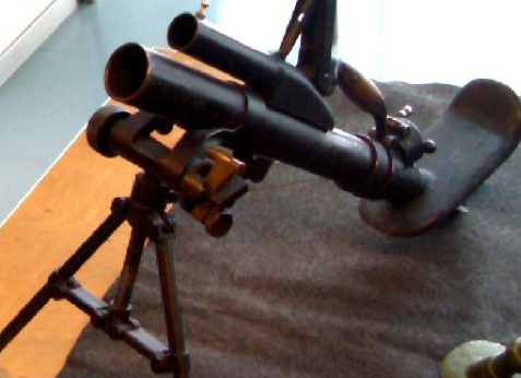 47-мм миномет 47 Krh/39