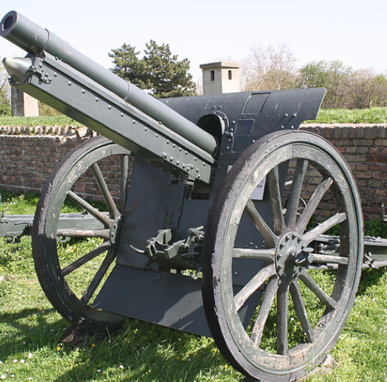 Полева пушка Krupp 7.5-cm 7-velt