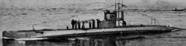Подводная лодка «Galathea»