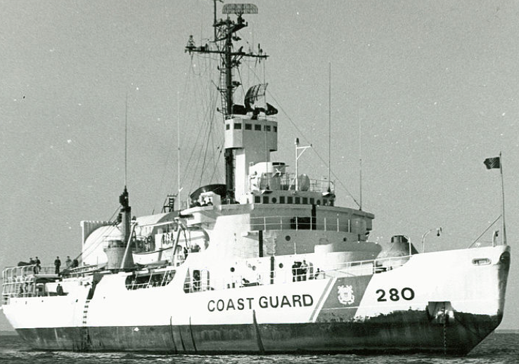 Ледокол береговой охраны «Southwind» (WAG-280)
