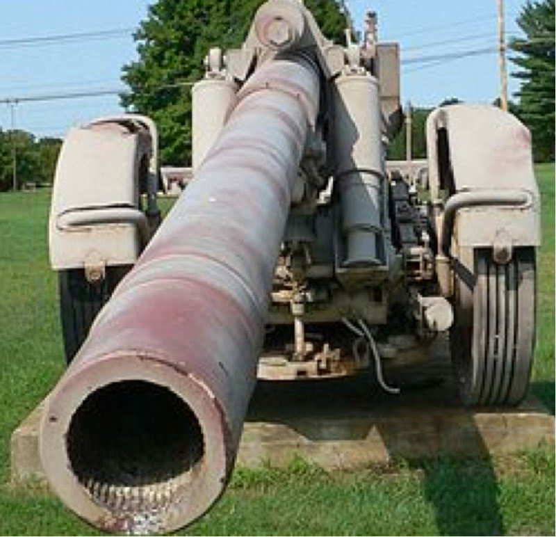 Полевая пушка 15-cm Kanone -18