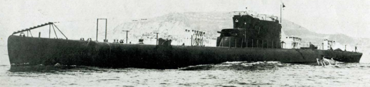 Подводная лодка «Domenico Millelire»