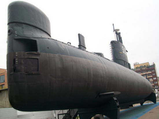 Подводная лодка «Enrico Toti»