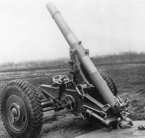Миномет 120-mm Mle1935(Brandt)