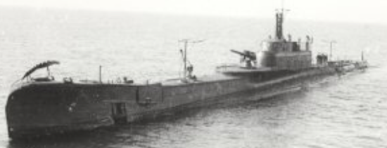 Подводная лодка «Ettore Fieramosca»