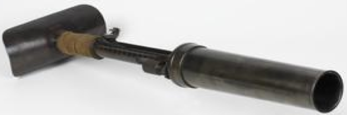 Миномет Type 89 Grenade Discharger