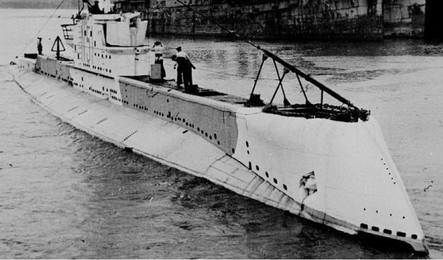 Подводная лодка «Otway» (АО-2)