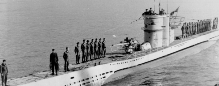 Подводная лодка «U-251»