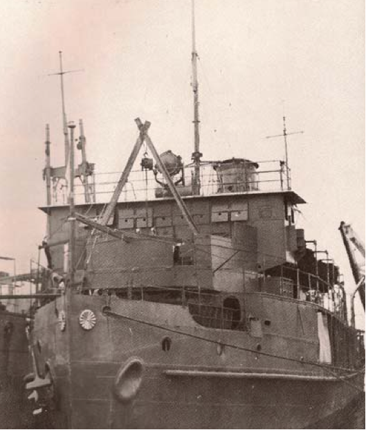 Канонерская лодка «Luzon» (PG-47/PR-7)
