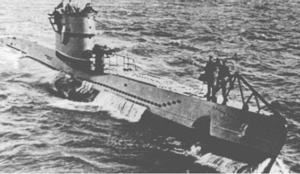 Подводная лодка  «Requinul» (ТС-1)