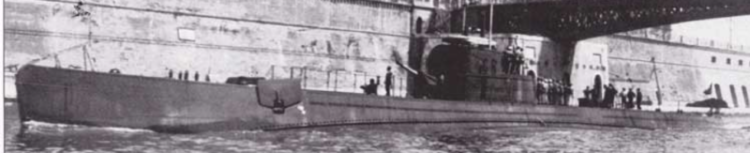 Подводная лодка «Filippo Corridoni»