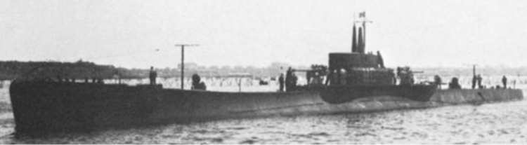 Подводная лодка «Pietro Micca»