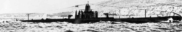 Подводная лодка «Glauco» (Delfim)