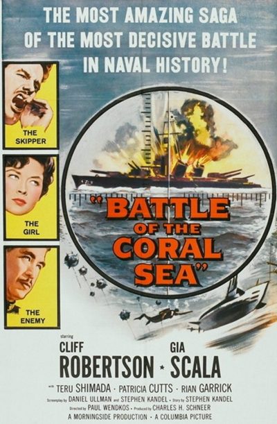 Битва за Коралловое море