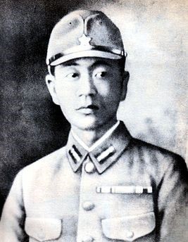 Капрал японской императорской армии Сёити Ёкои (横井 庄一)