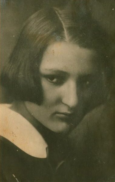 Эрна Ханфштенгль (1885 - 1981)