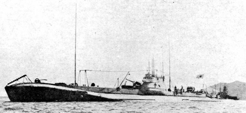 Подводная лодка «I-55» класса С-3