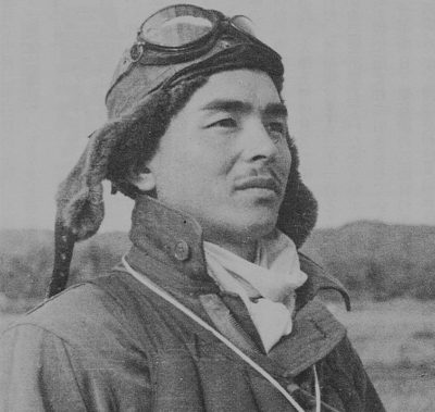 Хироёси Нисидзава (西澤 広義) (21.01.1920 – 26.10.1944). 87 побед