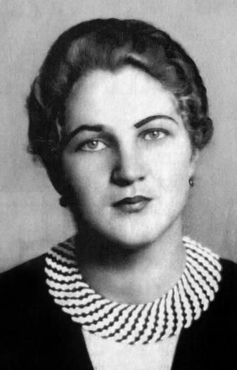 Мария «Митци» Райтер (23.12.1909 - 1992)