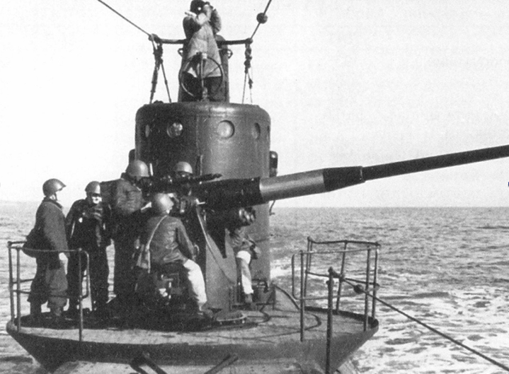 Подводная лодка «Л-9»