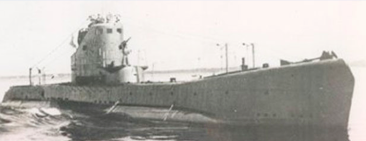 Подводная лодка «Щ-306» (Пикша)