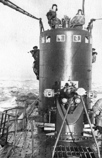 Подводная лодка «С-55»