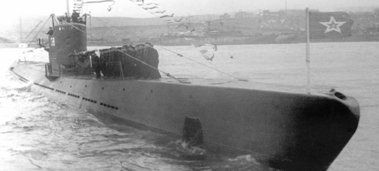 Подводная лодка «С-16»