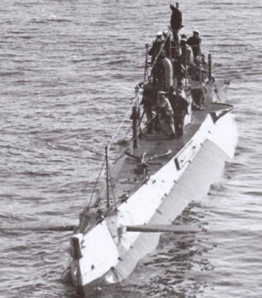 Подводная лодка «А-1» (Шахтер)