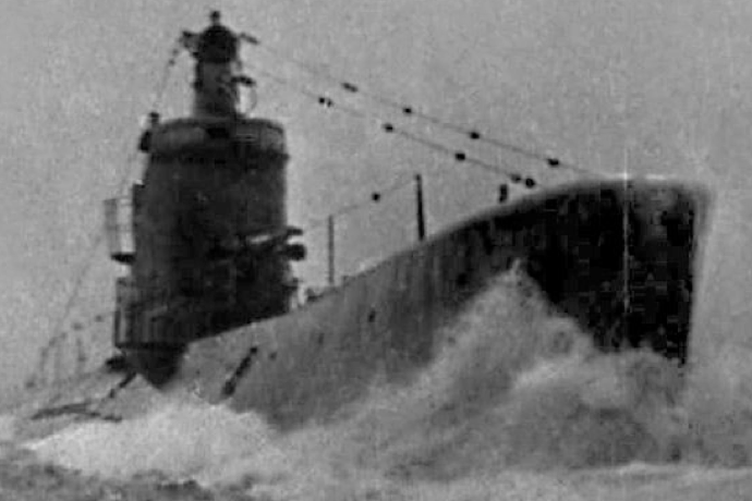 Подводная лодка «Л-16»