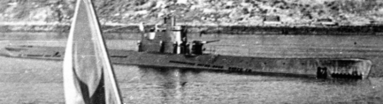 Подводная лодка «Л-19»