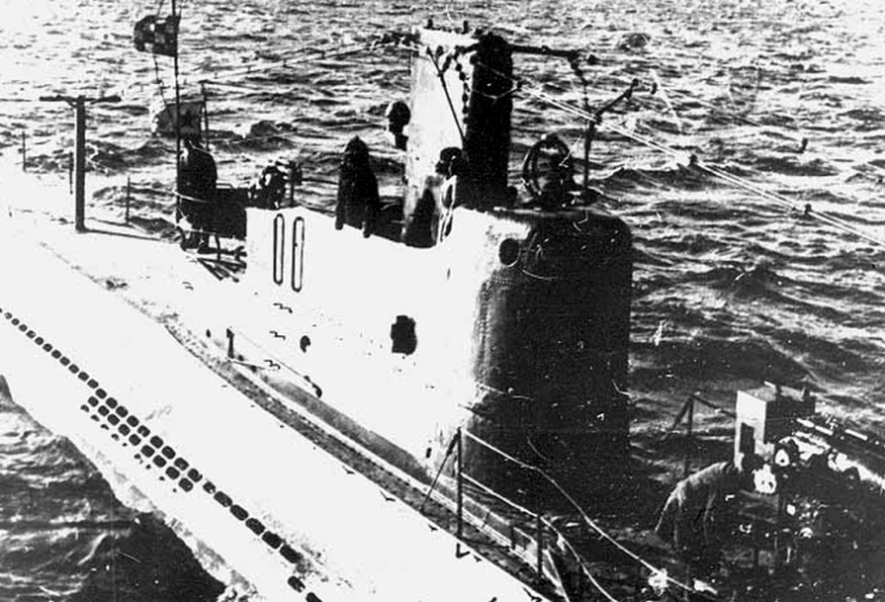 Подводная лодка «Л-18»