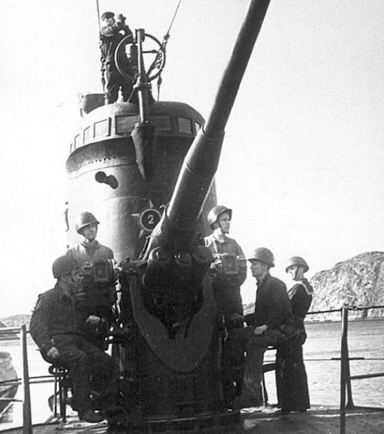 Подводная лодка «Л-20»