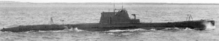 Подводная лодка «Щ-301» (Щука)