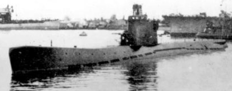 Подводная лодка «М-81»