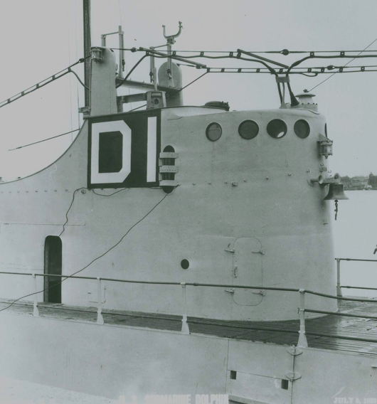 Подводная лодка «Dolphin» (SS-169)