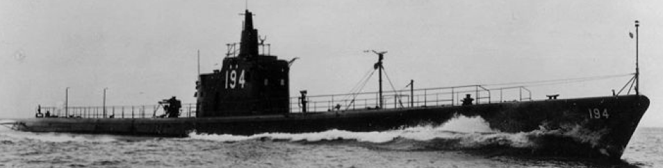 Подводная лодка «Seadragon» (SS-194)