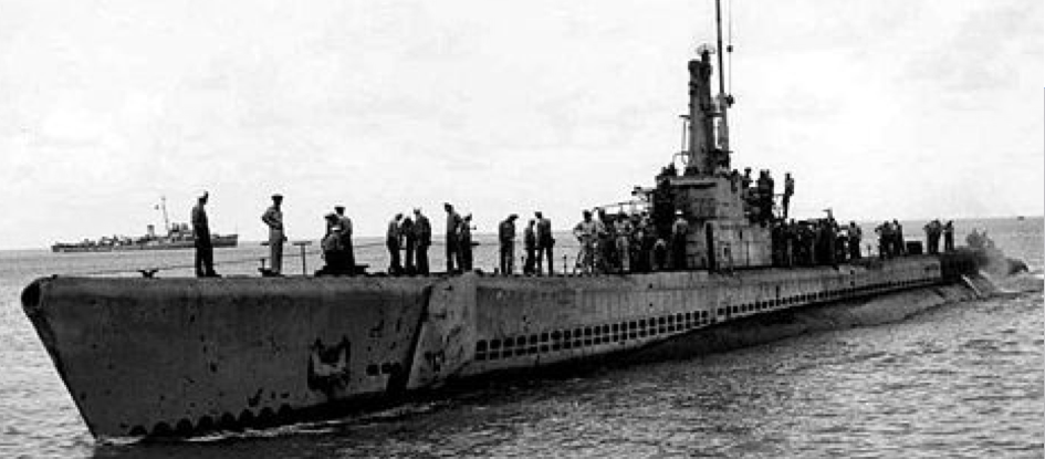 Подводная лодка «Bowfin» (SS-287)