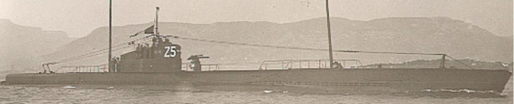 Подводная лодка «Ondine»