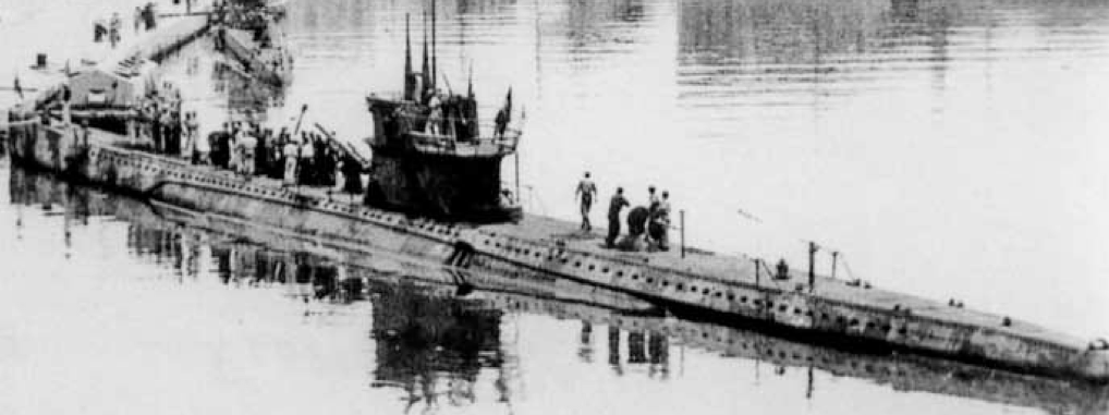 Подводная лодка «Smeli»