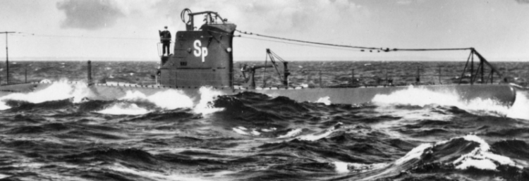 Подводная лодка «Springaren»