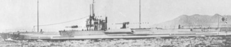 Подводная лодка «I-5»