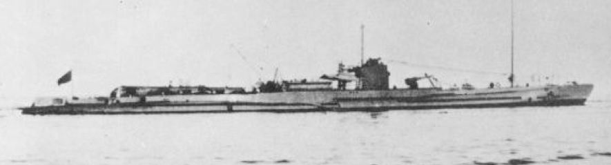 Подводная лодка «I-6»
