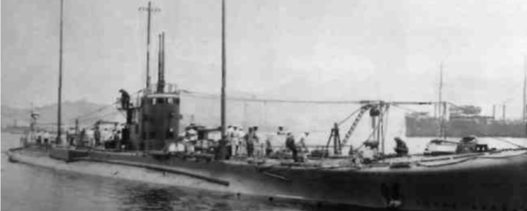 Подводная лодка «44-go» (I-51)